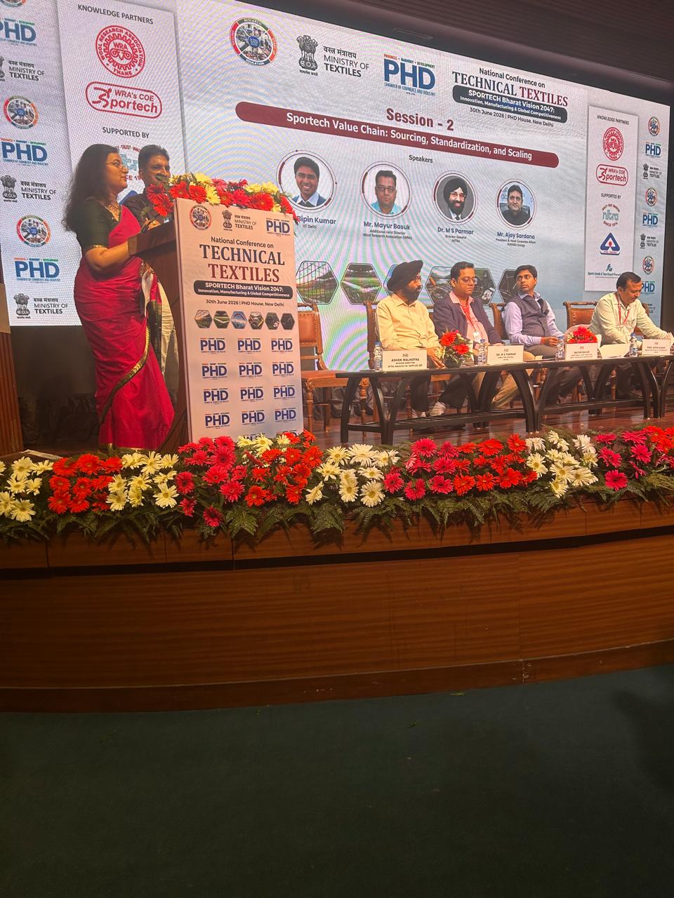 PHDCCI